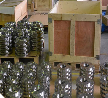 Flange Packaging